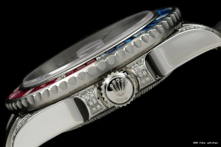 Aaa fake watches Anni SS GMT ROLGMT032 – 1102